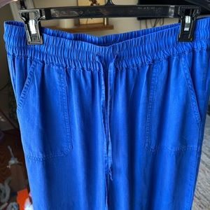 Billy T soft wide leg pants in small